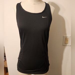 Nike Dry-fit Exercise tank top size small